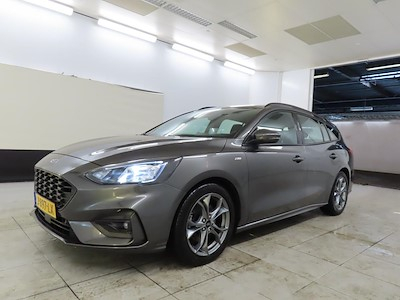 Ford FOCUS 1.0 EcoBo Hybrid 125pk ST-Line Bus Wagon 5d