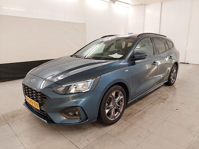 Ford FOCUS 1.0 EcoBo Hybrid 125pk ST-Line Bus Wagon 5d Onze D