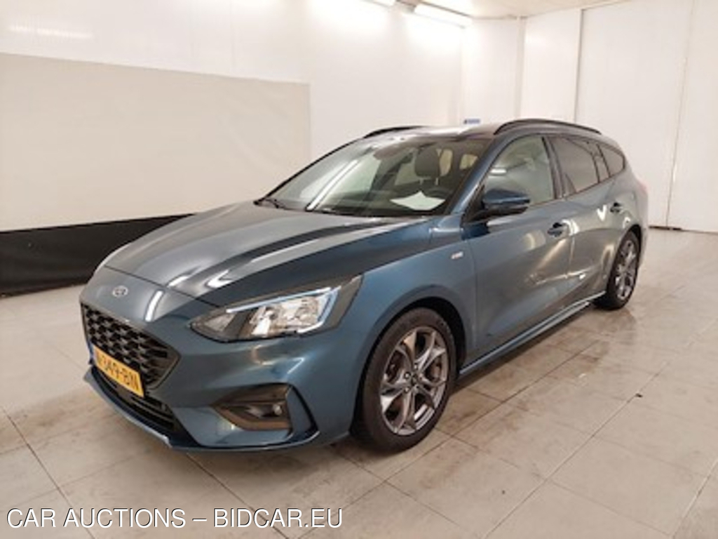 Ford FOCUS 1.0 EcoBo Hybrid 125pk ST-Line Bus Wagon 5d Onze D