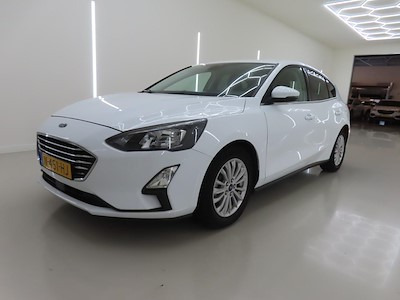 Ford FOCUS 1.0 EcoBo Hybrid 125pk Titanium X Bus 5d ActieAuto