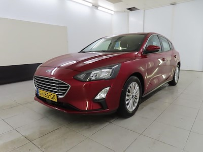 Ford FOCUS 1.0 EcoBoost 125pk Titanium Business