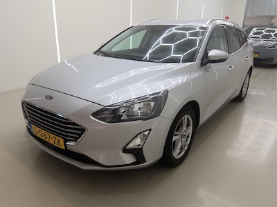 Ford FOCUS 1.0 EcoBoost 125pk Trend Edition Bus.