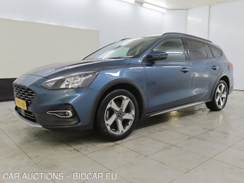 Ford FOCUS 1.5 EcoBoost 150pk Active X Bus AT Wagon - ENGINE BROKEN
