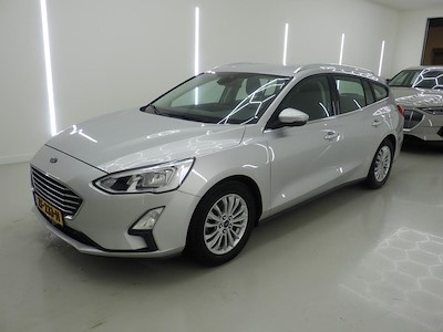 Ford Focus wagon 1.5 EcoBlue 120pk Titanium Business