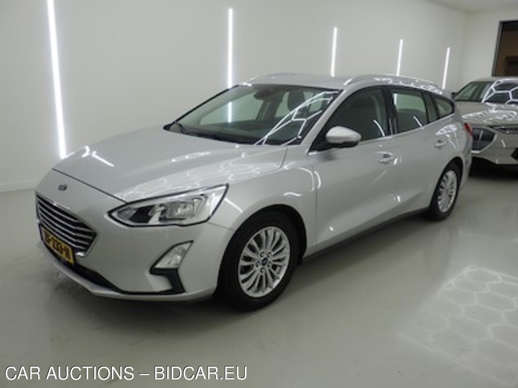 Ford Focus wagon 1.5 EcoBlue 120pk Titanium Business