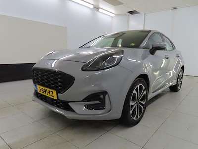 Ford PUMA 1.0 EcoBoost Hybrid ST-Line
