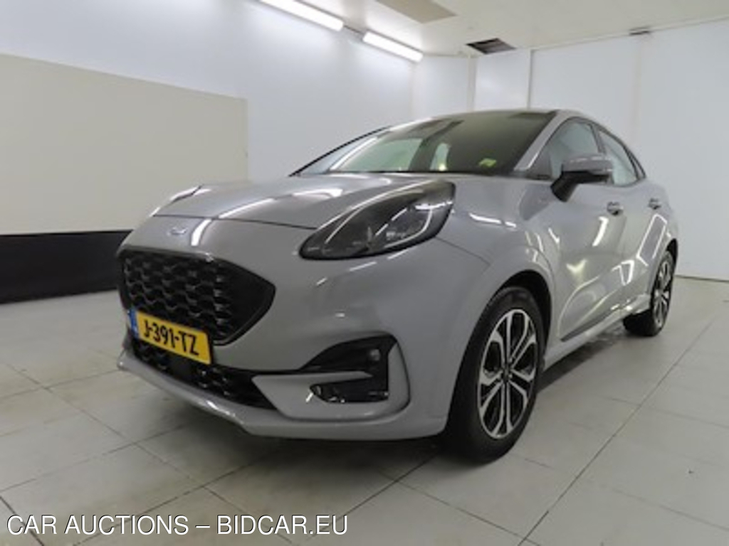 Ford PUMA 1.0 EcoBoost Hybrid ST-Line