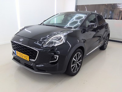 Ford PUMA 1.0 EcoBoost Hybrid Titanium 5d