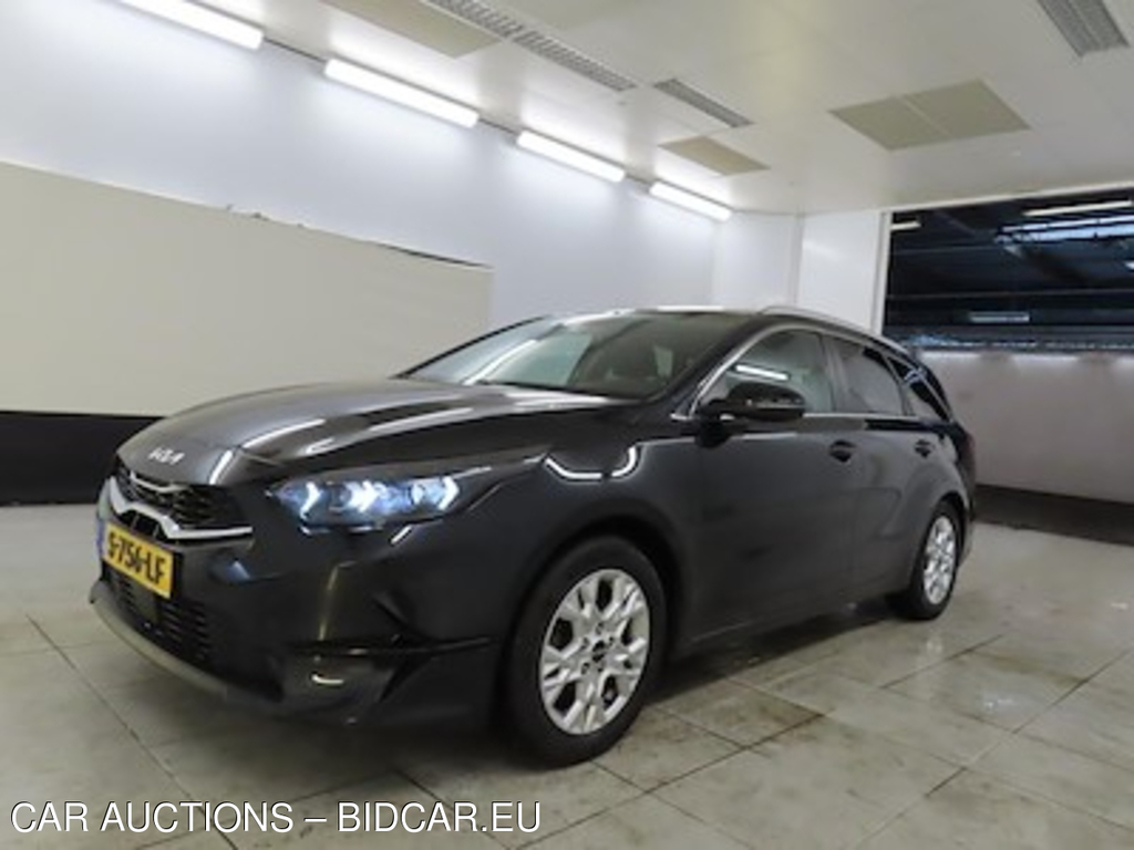 Kia Ceed sportswagon 1.5 T-GDi DynamicPlusLine 5d