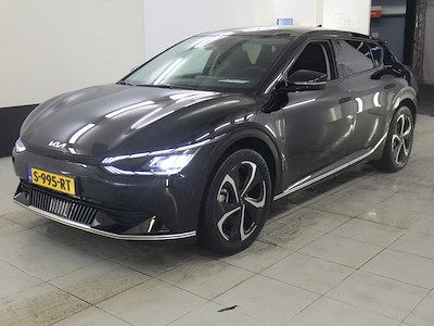 Kia EV6 77.4kWh Plus Advanced RWD 5d