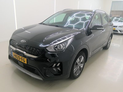 Kia Niro 1.6 GDi Hybrid ActieAuto 5d DynamicLine APL