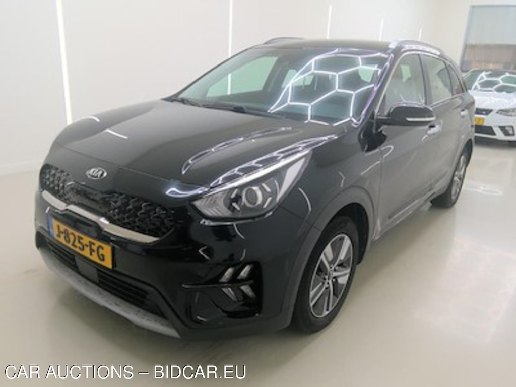 Kia Niro 1.6 GDi Hybrid ActieAuto 5d DynamicLine APL