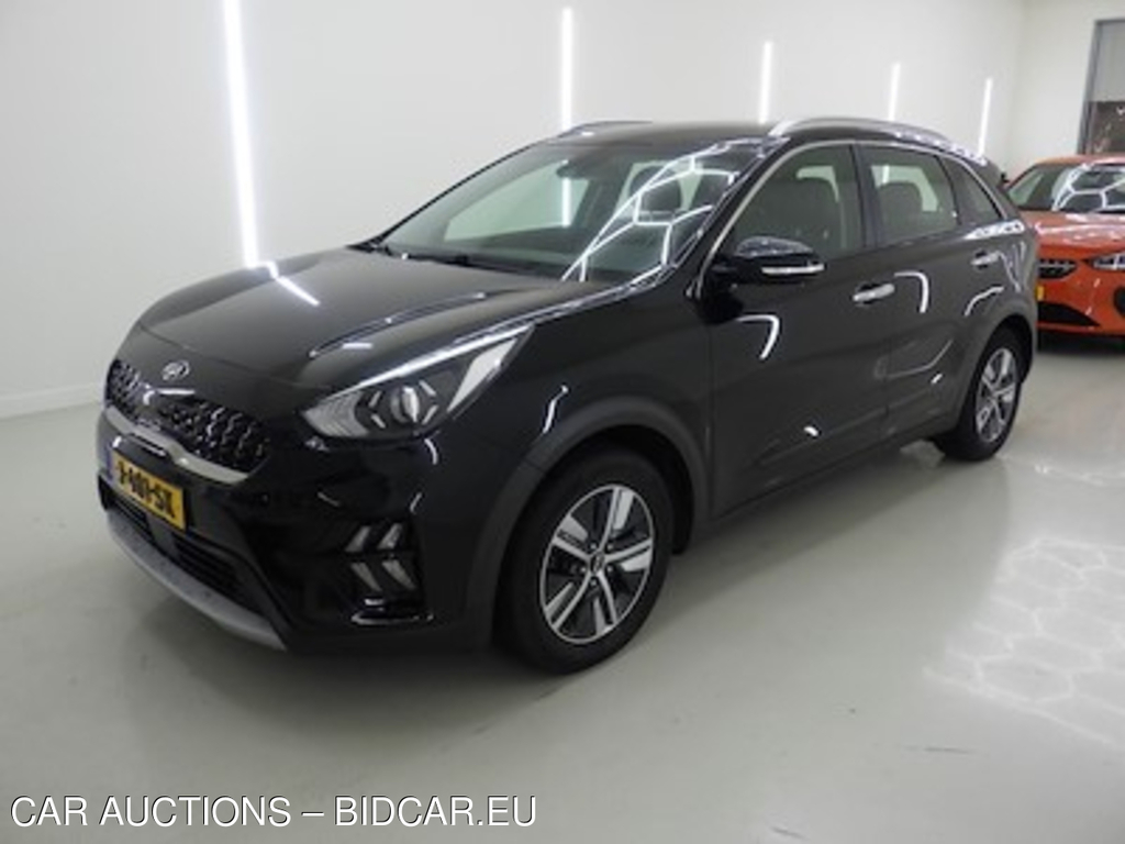 Kia Niro 1.6 GDi Hybrid DynamicLine