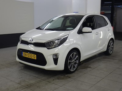 Kia Picanto 1.0 MPi 67pk 4-zits Design Edition