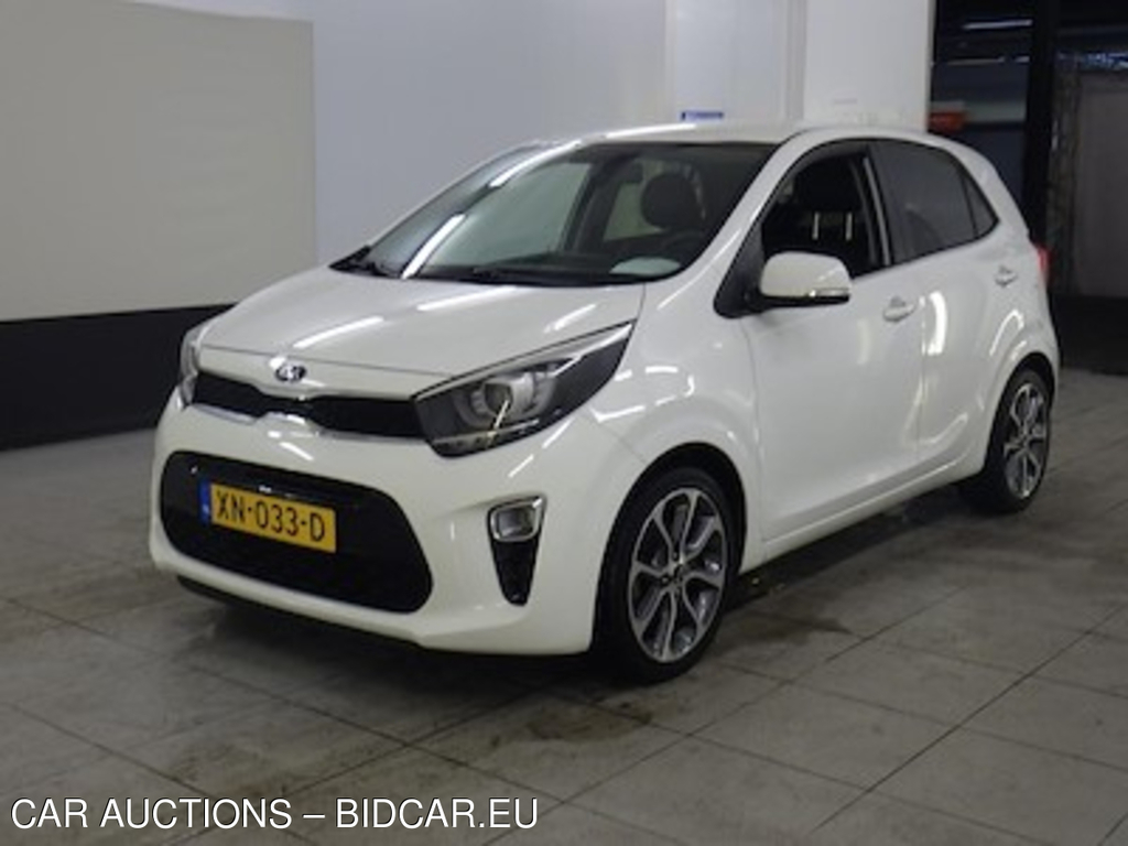 Kia Picanto 1.0 MPi 67pk 4-zits Design Edition