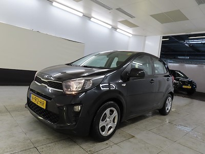 Kia Picanto 1.0 Mpi ActieAuto 4-zits 5d ComfortPlusLine