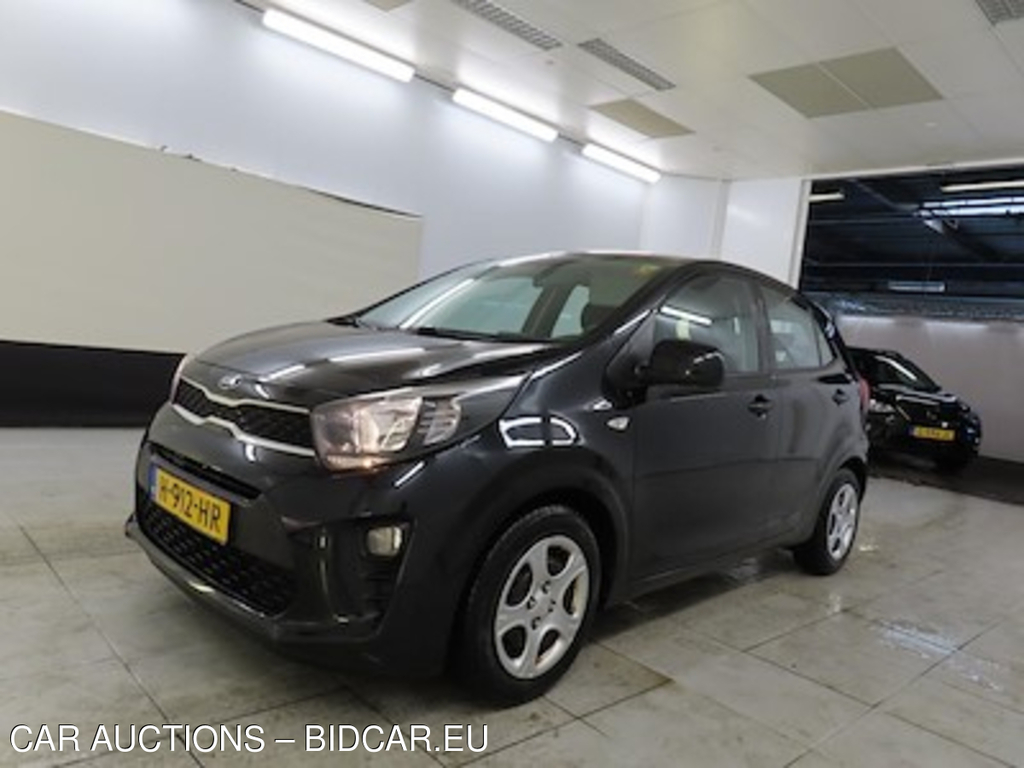 Kia Picanto 1.0 Mpi ActieAuto 4-zits 5d ComfortPlusLine