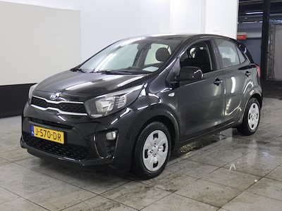 Kia Picanto 1.0 Mpi ActieAuto 4-zits 5d ComfortPlusLine APL