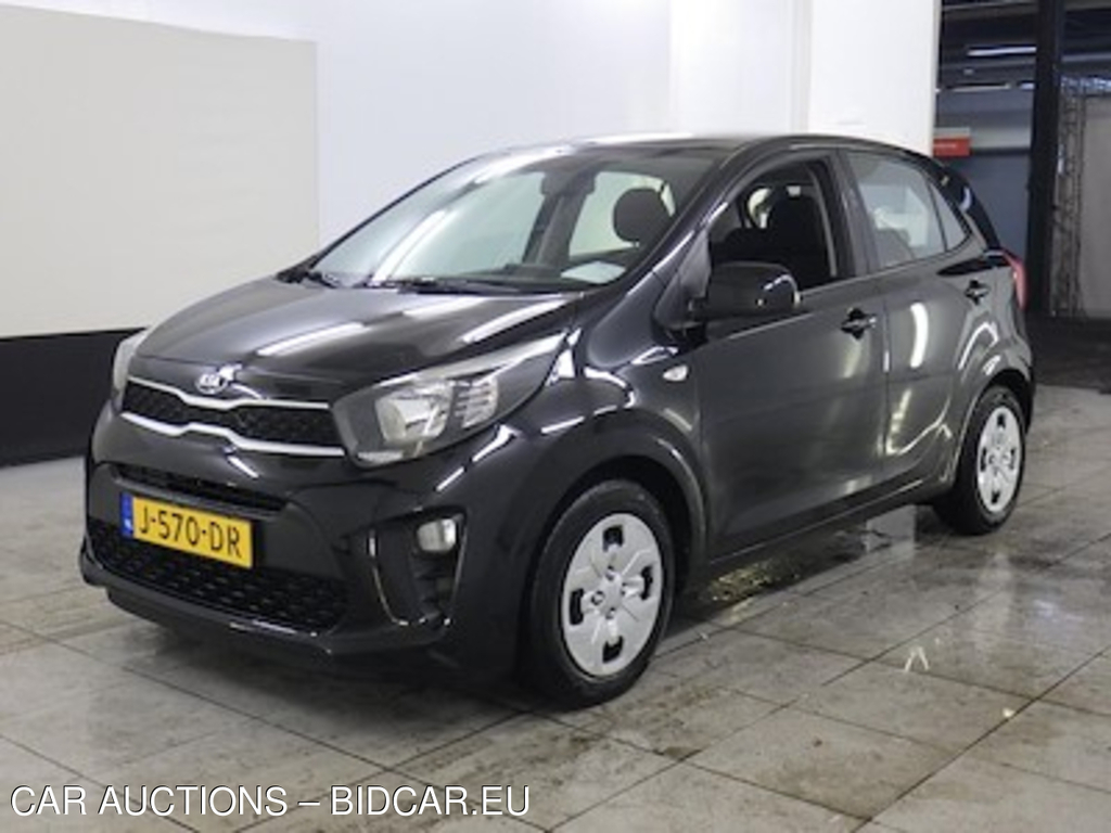 Kia Picanto 1.0 Mpi ActieAuto 4-zits 5d ComfortPlusLine APL