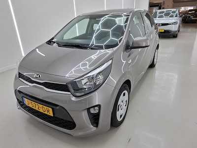 Kia Picanto 1.0 Mpi ActieAuto 4-zits 5d ComfortPlusLine APL