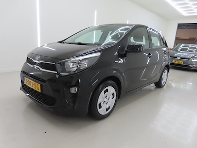 Kia Picanto 1.0 Mpi ComfortPlusLine 4-zits ACTI 5d ComfortPlus