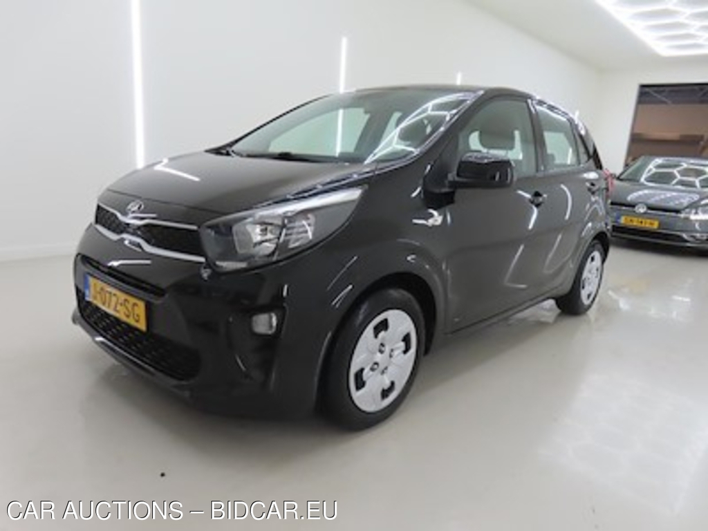Kia Picanto 1.0 Mpi ComfortPlusLine 4-zits ACTI 5d ComfortPlus