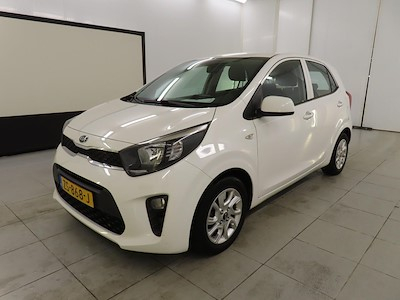 Kia Picanto 1.0 Mpi DynamicLine 4-zits 5d