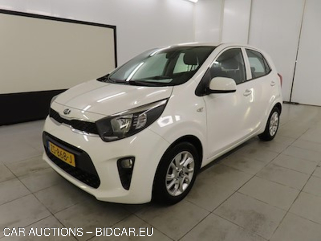 Kia Picanto 1.0 Mpi DynamicLine 4-zits 5d