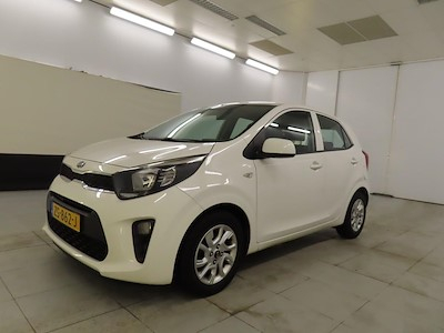 Kia Picanto 1.0 Mpi DynamicLine 4-zits 5d