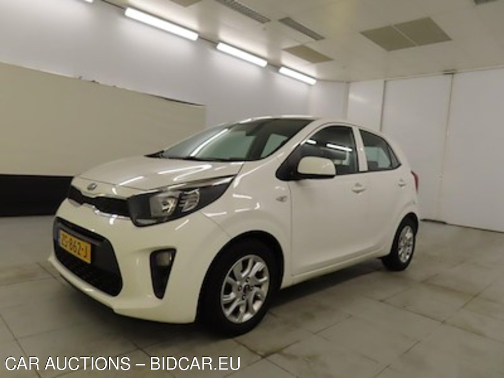 Kia Picanto 1.0 Mpi DynamicLine 4-zits 5d