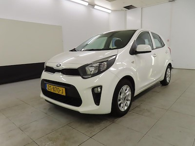 Kia Picanto 1.0 Mpi DynamicLine 4-zits 5d
