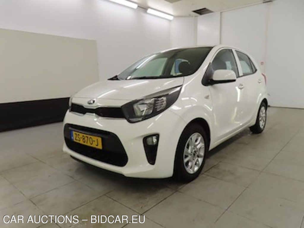 Kia Picanto 1.0 Mpi DynamicLine 4-zits 5d