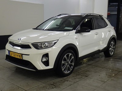 Kia Stonic 1.0 T-GDi 74 kW ActieAuto (Grey) 5d Sport Edition