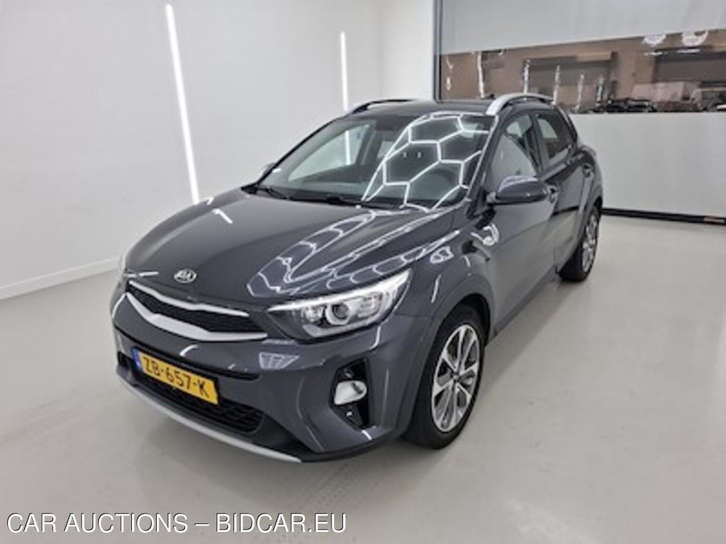 Kia Stonic 1.0 T-GDi 74 kW ActieAuto 5d DynamicLine APL