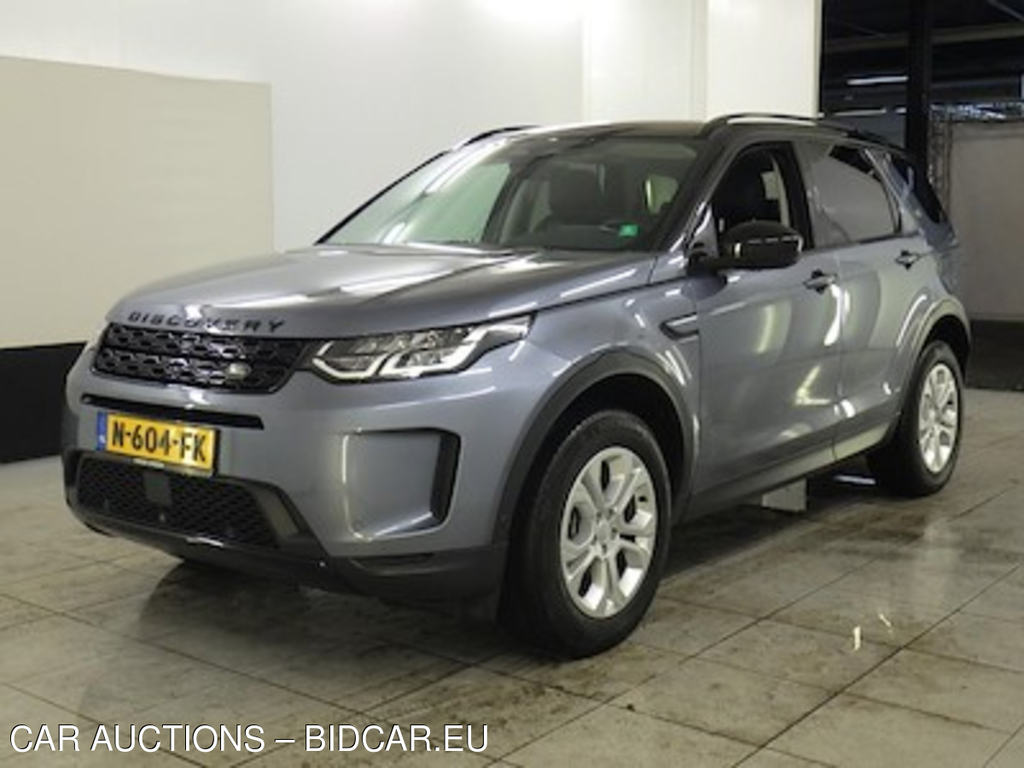 Land Rover Discovery sport P300e PHEV AWD S auto