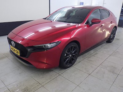 Mazda 3 SKYACTIV-X 180 Luxury auto 5D