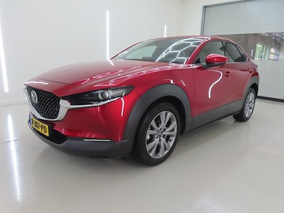 Mazda CX-30 E-SKYACTIV-X 186 Sportive 5d