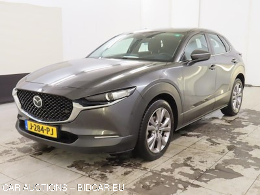 Mazda CX-30 SKYACTIV-X 180 Comfort Auto