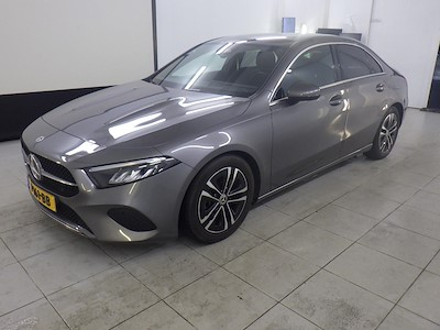 Mercedes-Benz A-klasse limousine A 180 DCT Business Line 4d