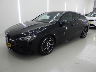 Mercedes-Benz Cla shooting brake CLA 180 DCT Business Solution AMG 5d