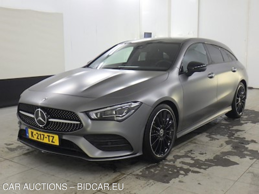 Mercedes-Benz Cla shooting brake CLA 250 4MATIC DCT Premium Plus AMG Line - IMPORT - FIRST REGISTRATION 11-06-2020