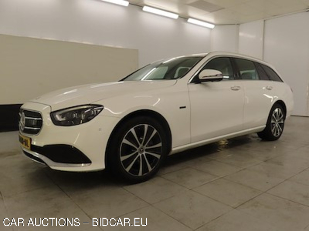 Mercedes-Benz E-klasse estate E 300 e 9G-TRONIC Bus Sol Lux 5d