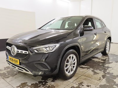 Mercedes-Benz GLA GLA 200 DCT 5d