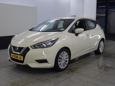 Nissan MICRA IG-T 100 ActieAuto 5d Acenta APL