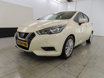 Nissan MICRA IG-T 100 ActieAuto 5d Acenta APL