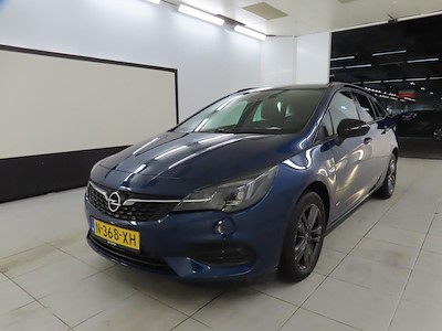 Opel Astra sports tourer 1.2 turbo 81kW Design&amp;Tech