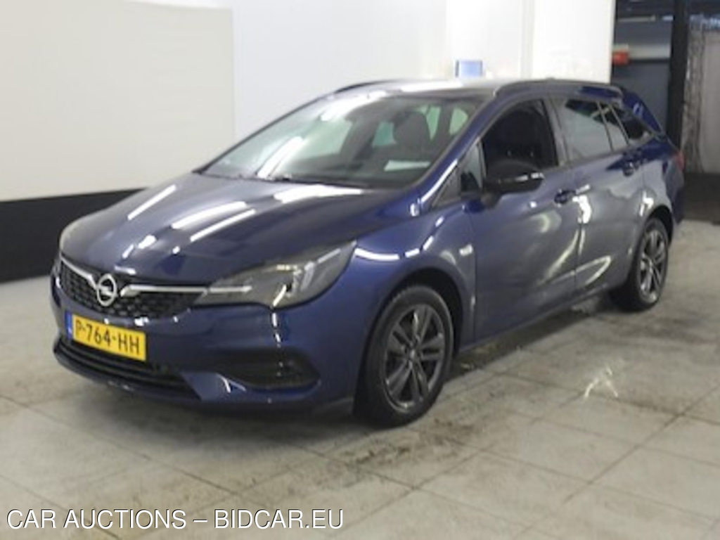Opel Astra sports tourer 1.2 turbo 96kW Design&Tech