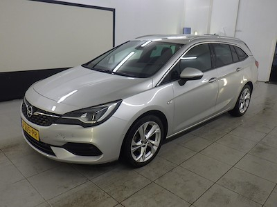 Opel Astra sports tourer 1.4 turbo 107kW auto Elegance 5d