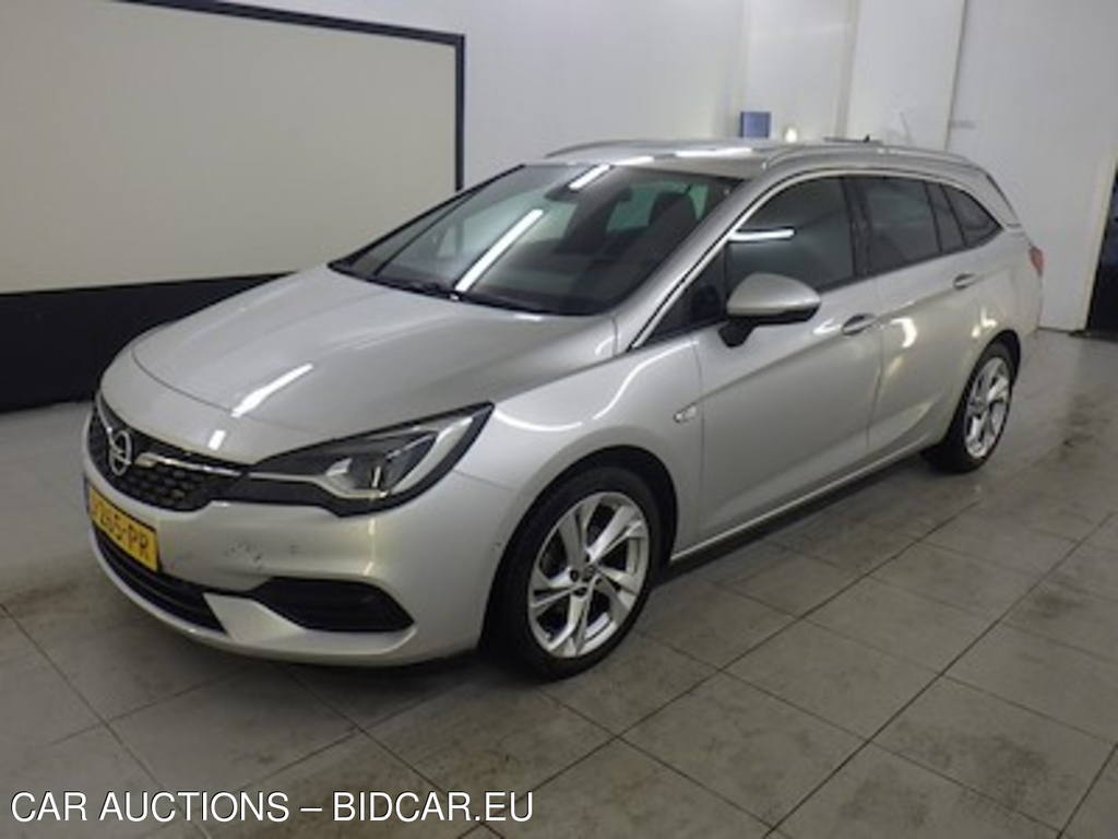 Opel Astra sports tourer 1.4 turbo 107kW auto Elegance 5d