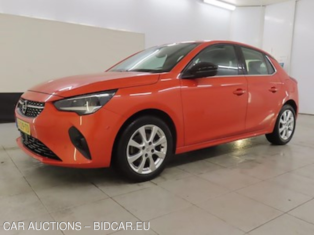 Opel CORSA 1.2 TURBO ELEGANCE 74KW ACTI ELEGANCE APL 5d